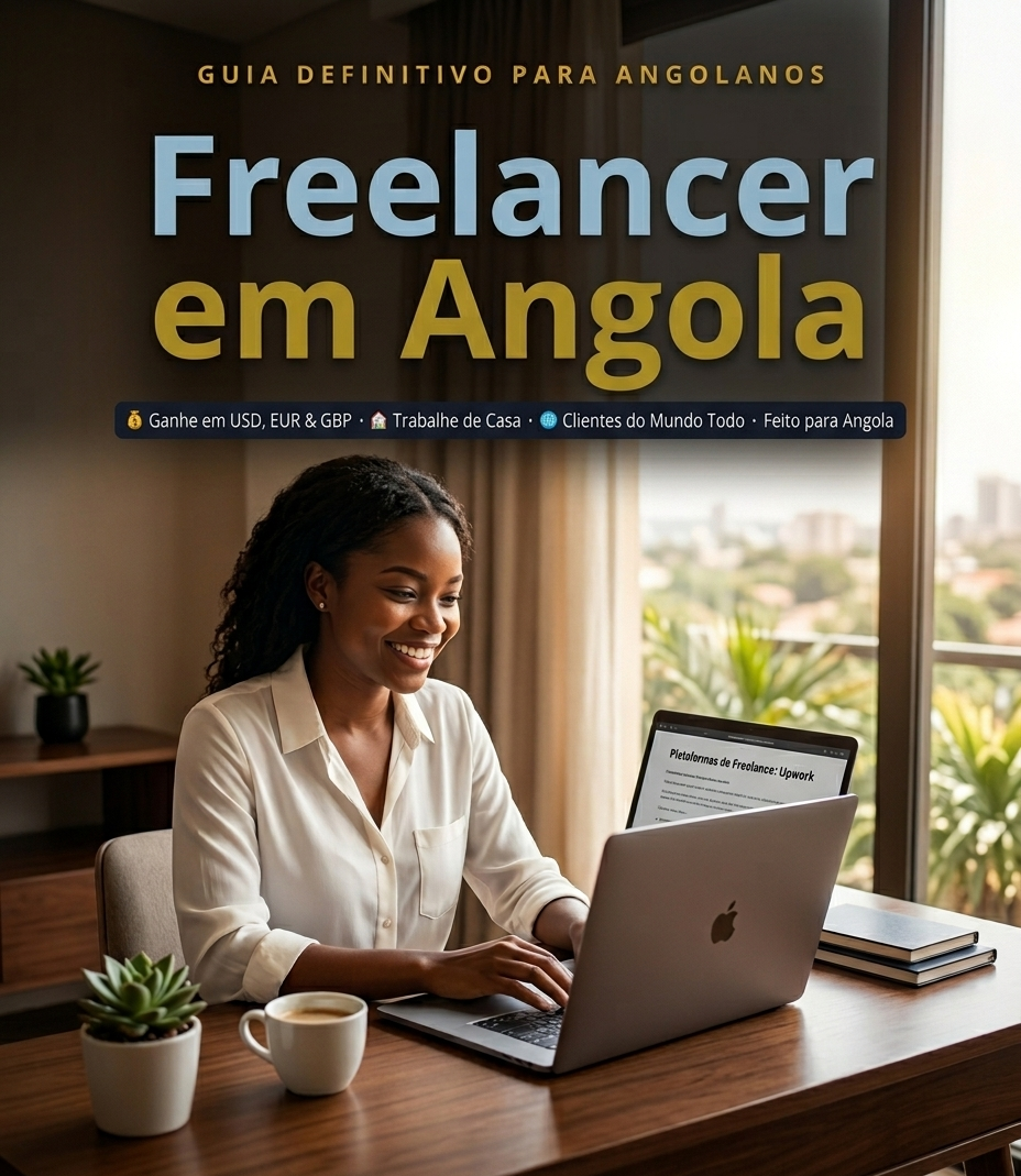 Freelancer em Angola — Guia Definitivo